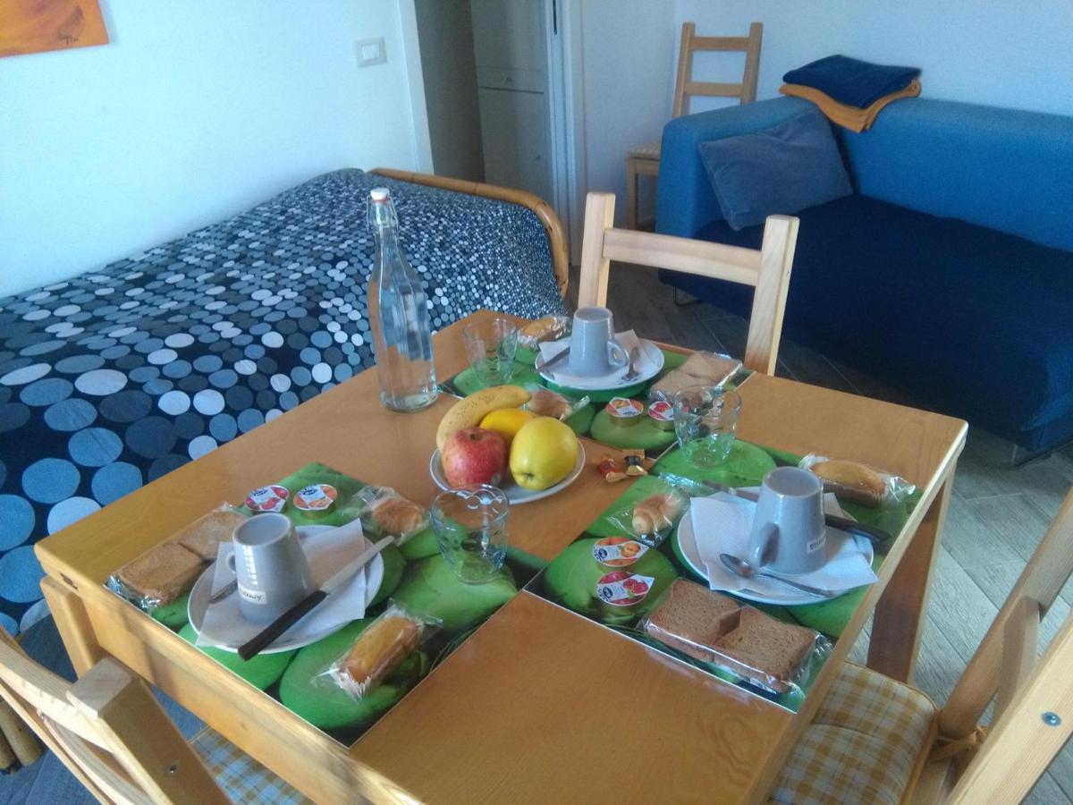 Up B&B Offanengo Buitenkant foto