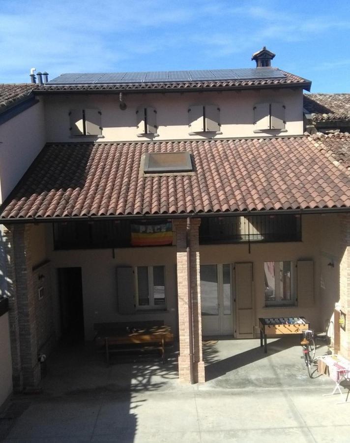 Up B&B Offanengo Buitenkant foto