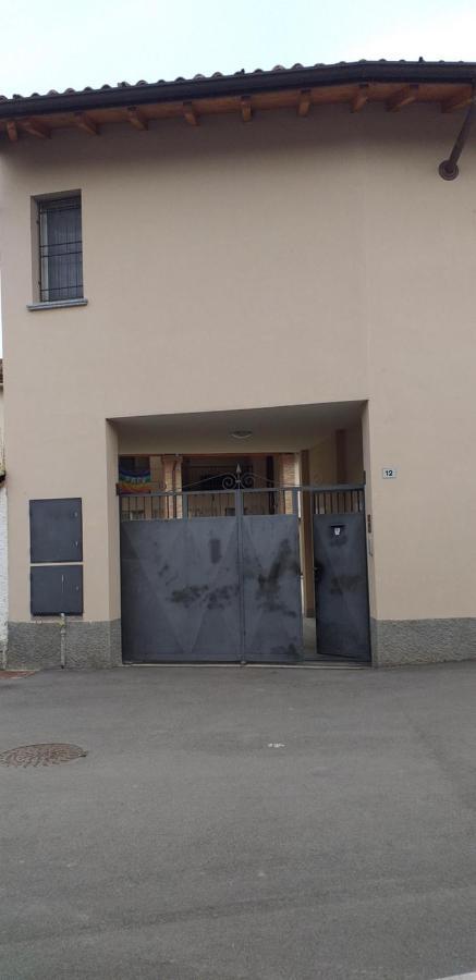 Up B&B Offanengo Buitenkant foto