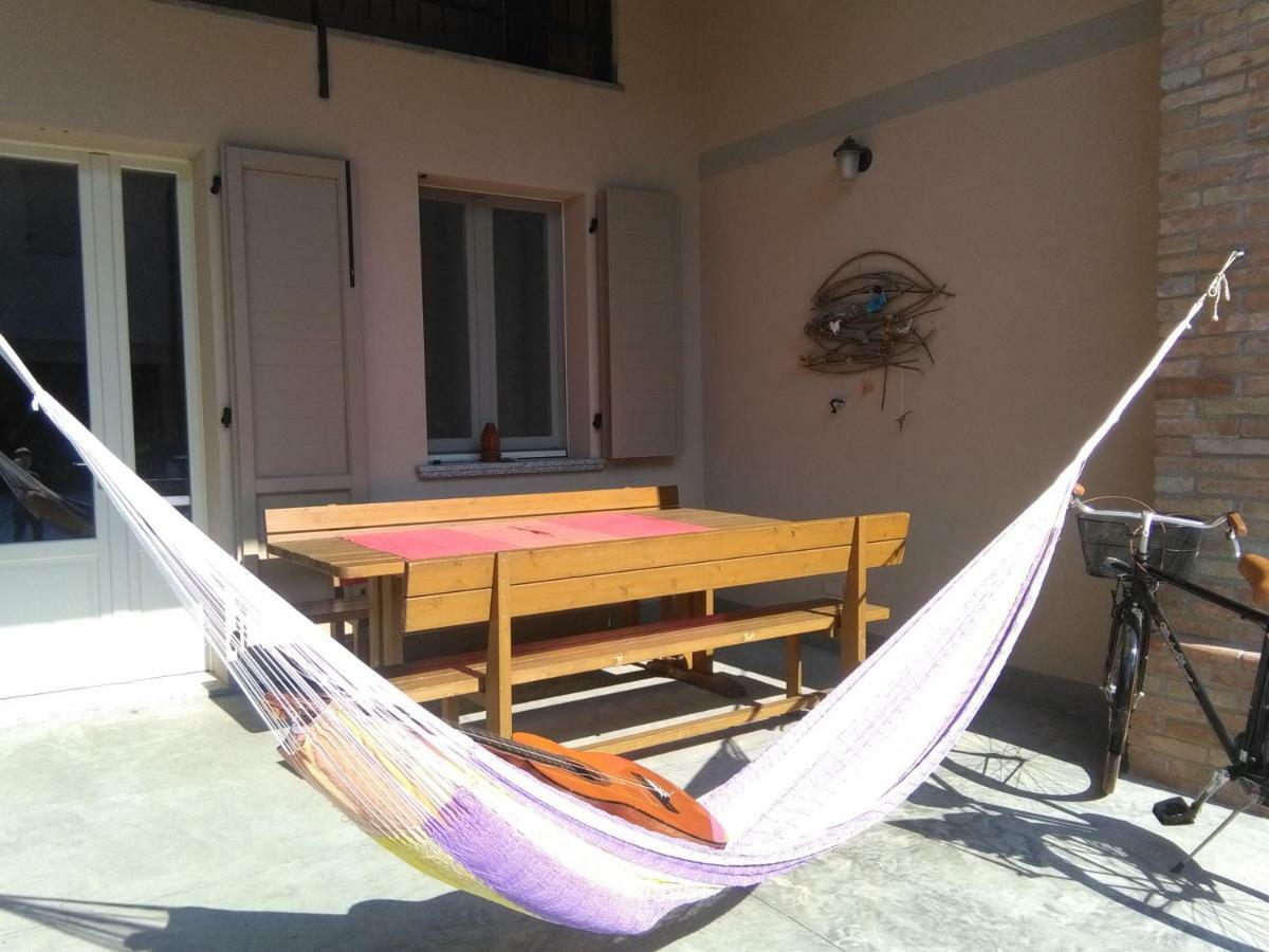 Up B&B Offanengo Buitenkant foto