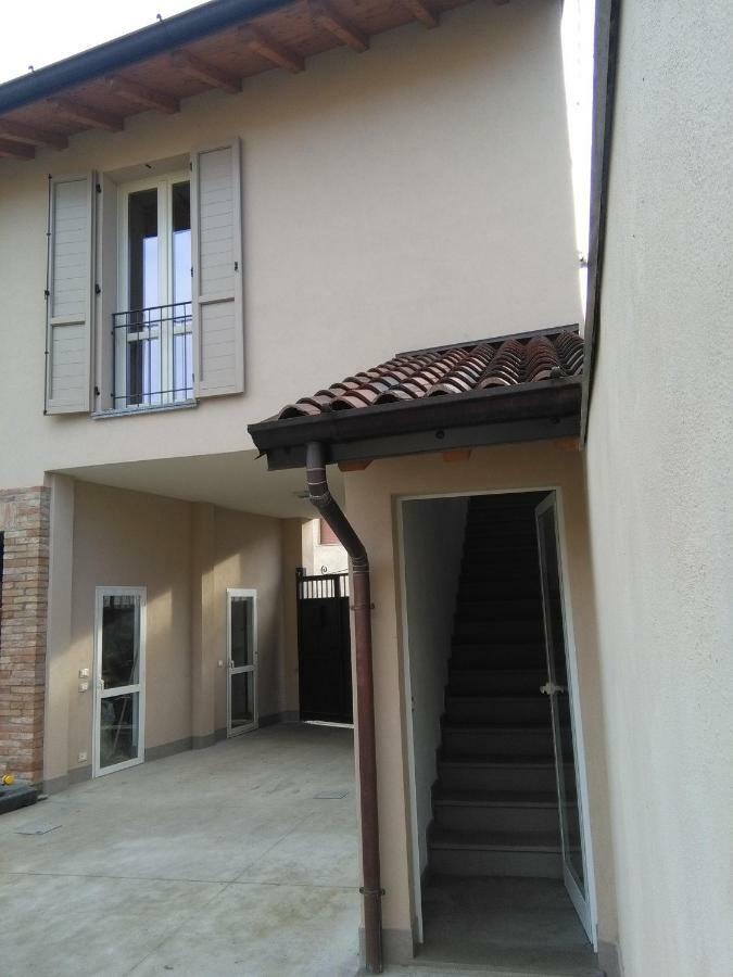 Up B&B Offanengo Buitenkant foto